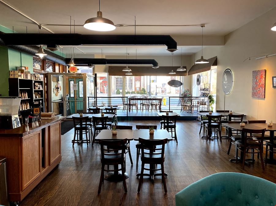 Coworking Center Lima