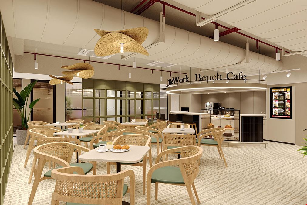 CorporatEdge World Trade Center, New Delhi