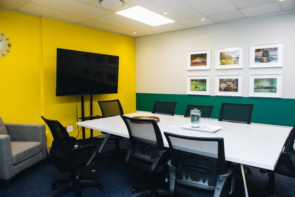 Venture Workspace - Claremont