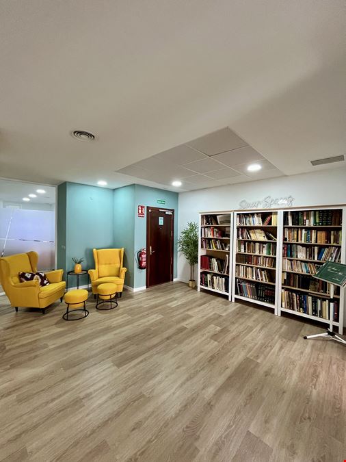 Simur Spaces - Avenida Andalucía 31