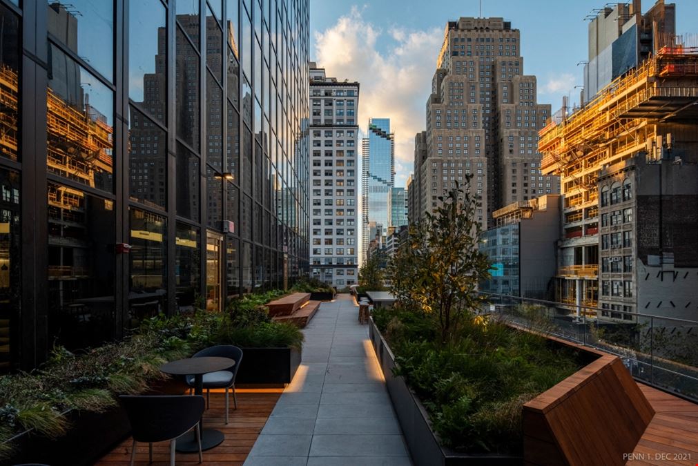 250 West 34th Street