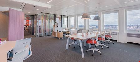 Preview of Multiburo - Brussels Central Station Coworking space for Rent in City of Brussels