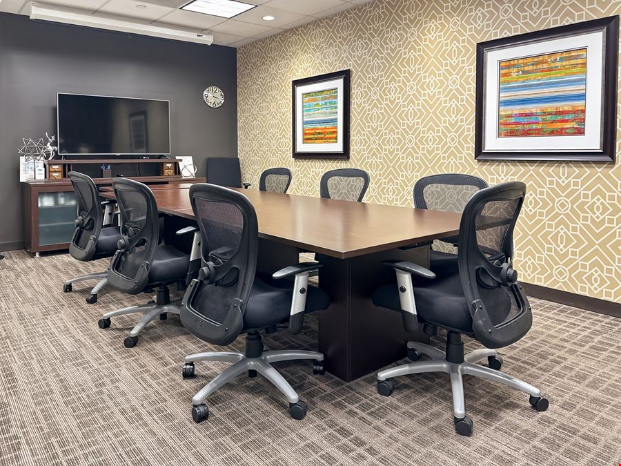 Regus - Rockaway - Townsquare