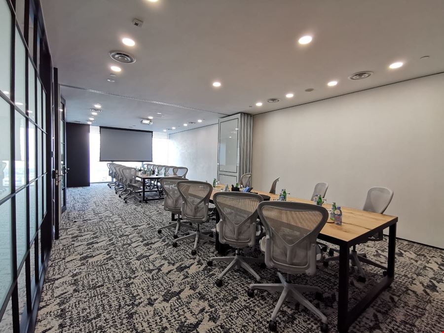 The Executive Centre - Singapore - Ocean Financial Centre