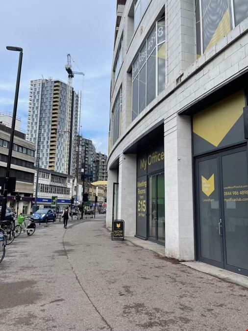 NewFlex - Citibase Lewisham