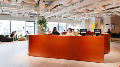 Preview of Ginza Six Office space for Rent in Chuo City