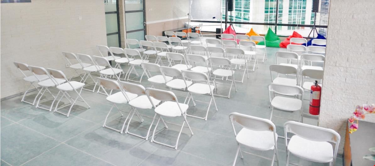 Uptown Serviced Office