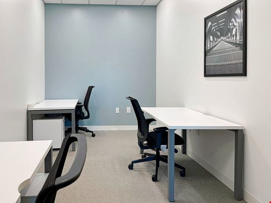 NC, Raleigh - Spaces Crabtree Terrace