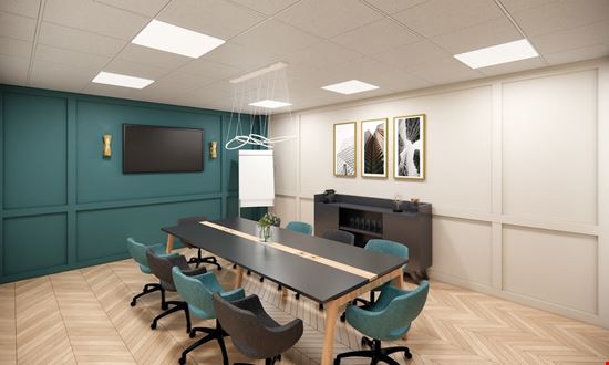 Preview of Flex-O - Bordeaux Mérignac Aéroport Office space for Rent in Mérignac