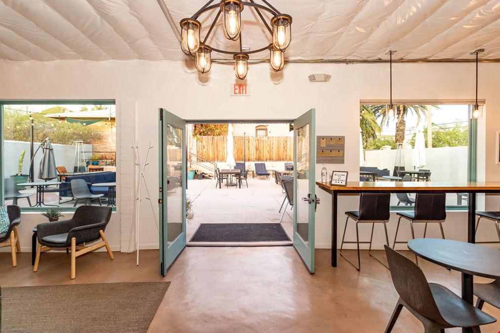 La Suprema Works and Events