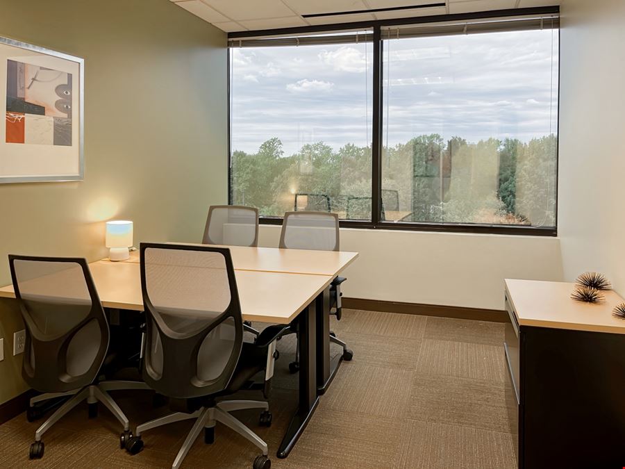 University Executive Park