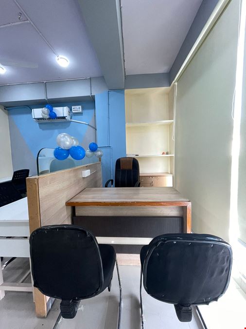 Cowork'In - MD Sharma Tower