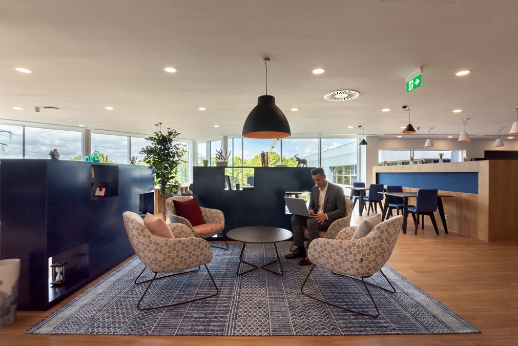 Regus - Winnersh Triangle