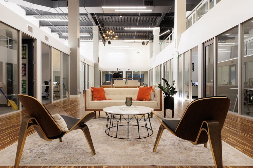 Strive Workspaces - Denver