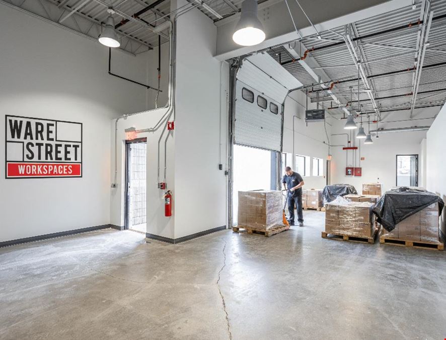 Ware Street Workspaces - Newton