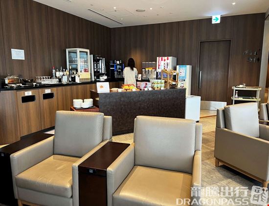 Preview of TIAT LOUNGE Tokyo International (Haneda) Airport Terminal 3 Office space for Rent in Tokyo