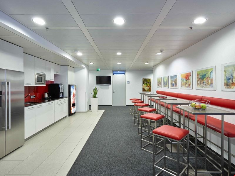 YOUR OFFICE - Euro Plaza