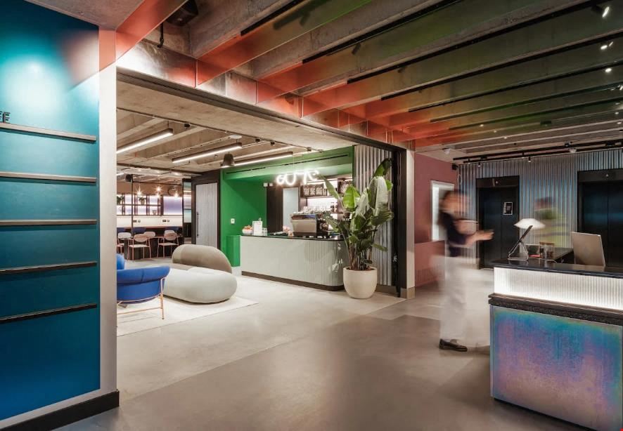 Huckletree - Kensington