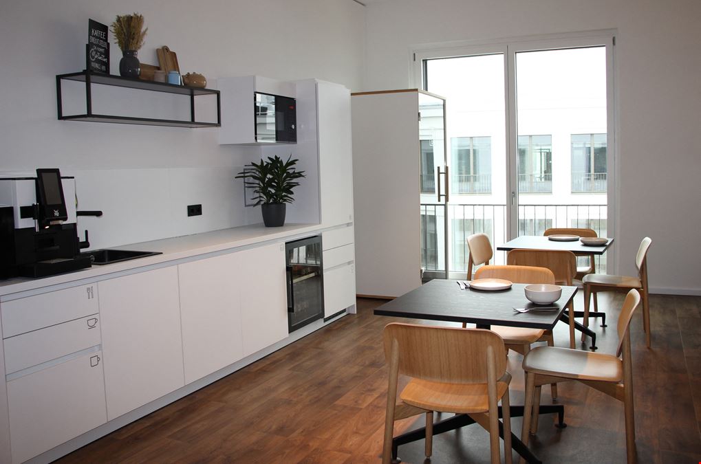Regus - Dörnberg