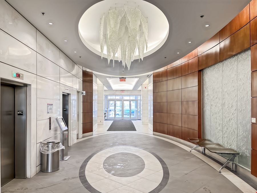 Regus - Pointe Claire - Montreal Airport