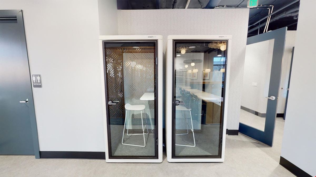 Apt CoWork at Park Avenue - Open Seating