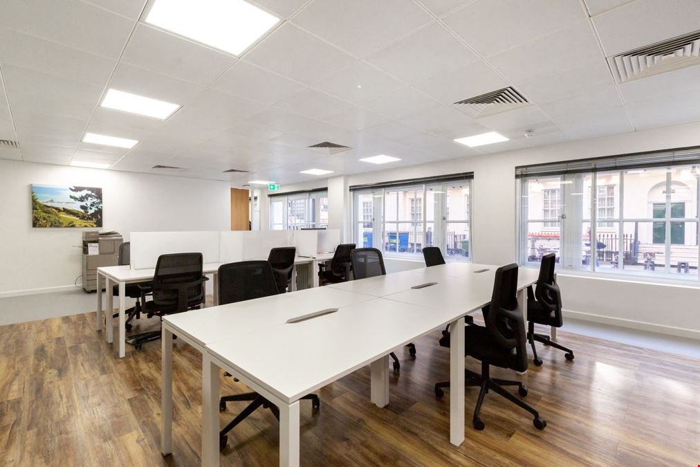 Regus - Euston Station