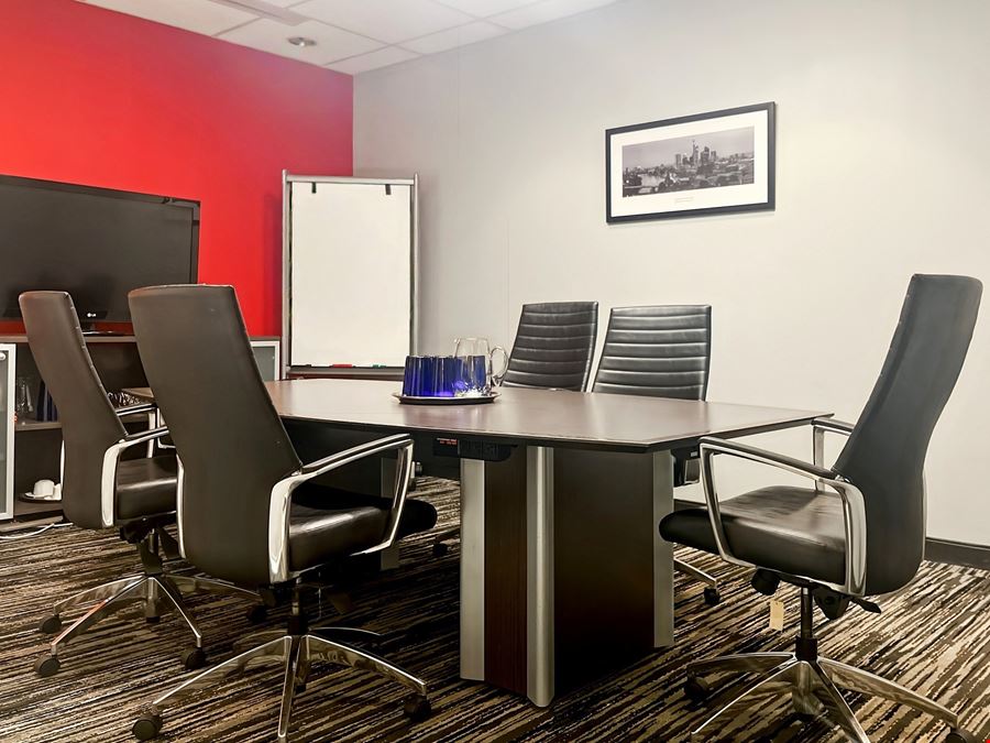 Regus - Toronto - Yonge and Richmond Centre