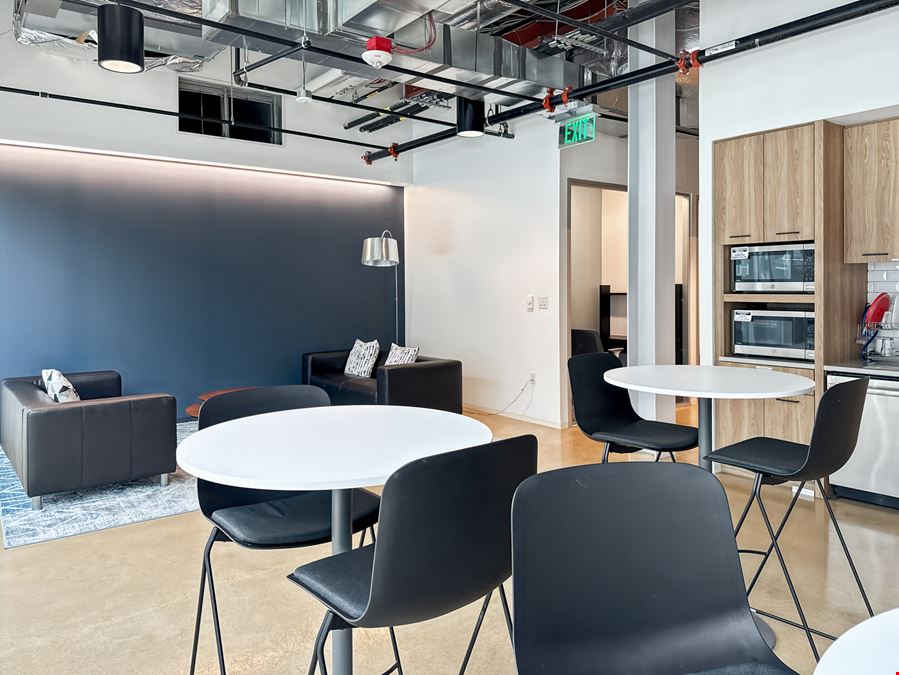 Regus - North Bethesda - Parklawn Dr