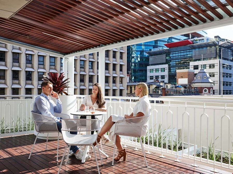 Hub Australia - Hub - Anzac Square