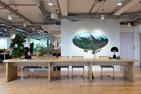 Preview of 80 George Street Coworking space for Rent in Edinburgh
