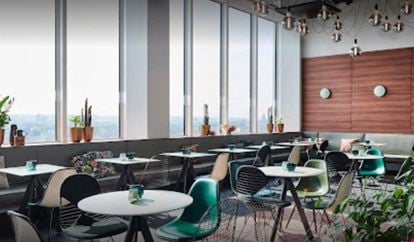 Preview of Design Offices - Ruhr Tower Office space for Rent in Essen