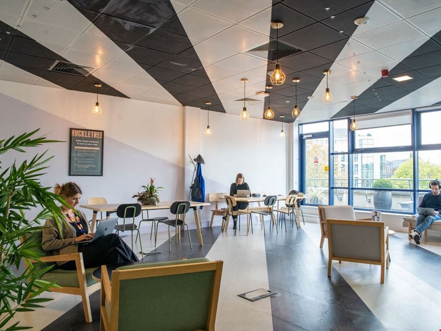 Huckletree - Dublin