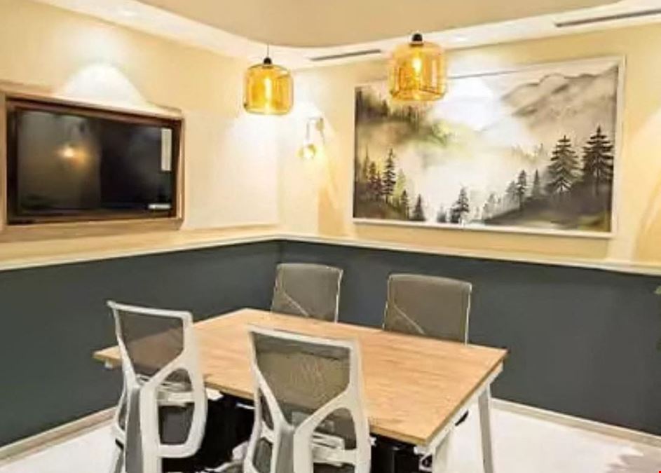 AltF Coworking - Alt.f - Financial District Hyderabad