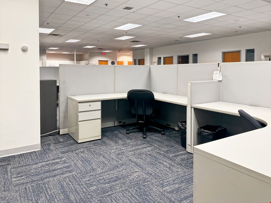 Regus - Shelton - 1 Waterview Dr