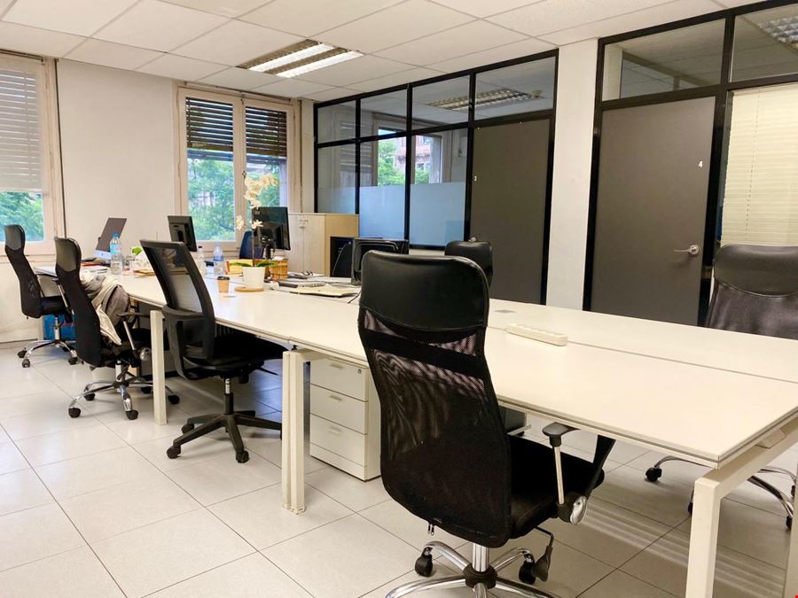 CREC Coworking - Letamendi