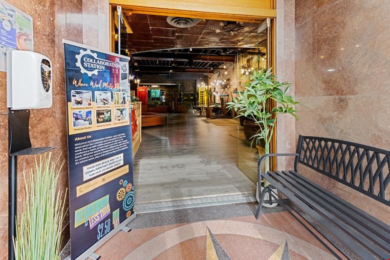 Collaboration Station