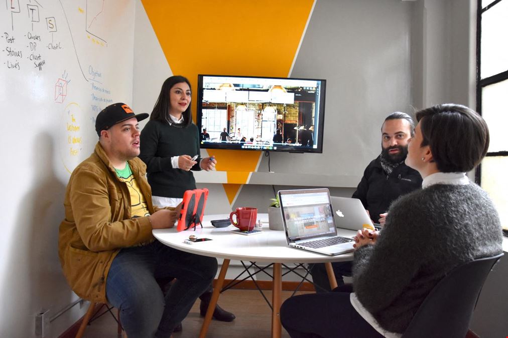 Colmena Creativa - Coworking