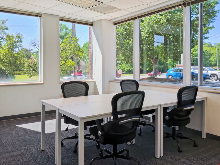 Regus - High Point - Eastchester Drive
