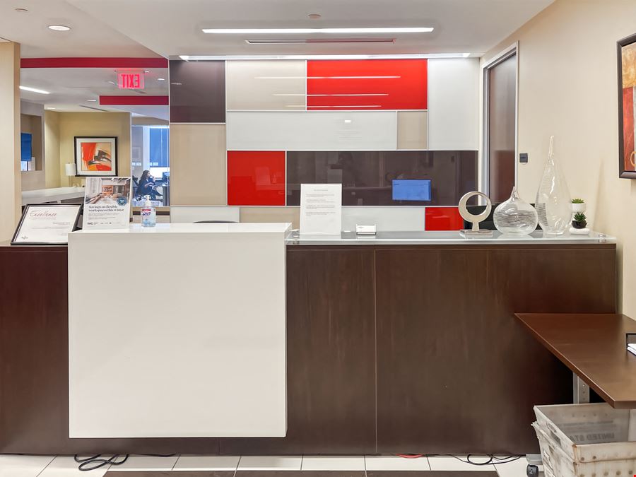 Regus - East Rutherford – Meadowlands