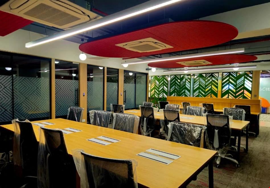IA Spaces - Rajkot