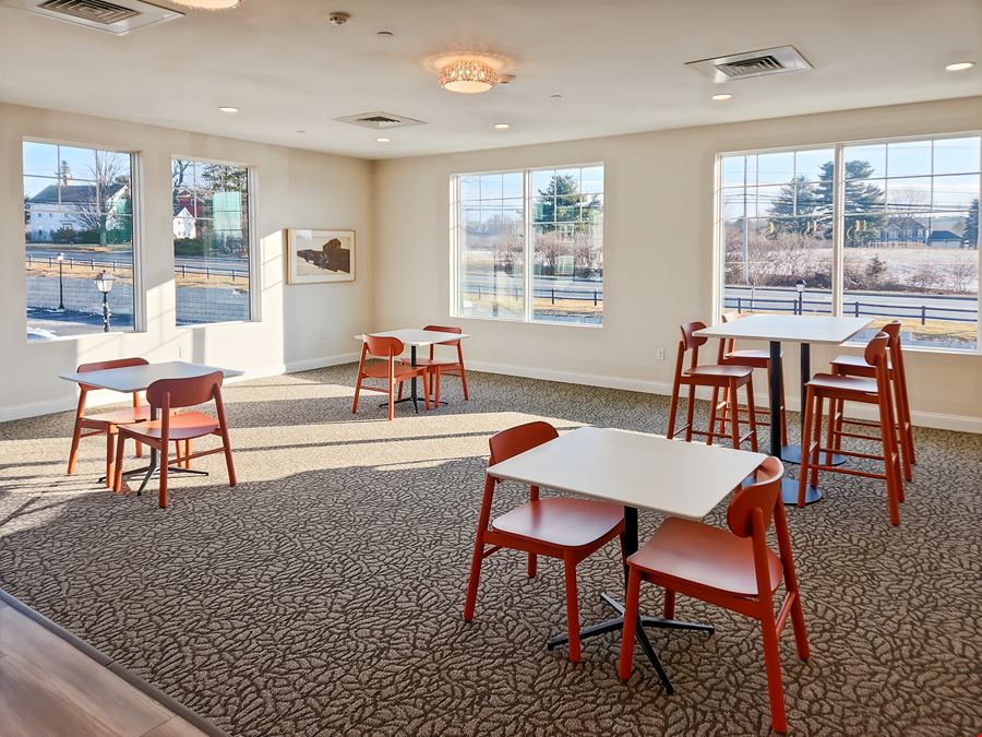 Regus - North Andover - Osgood Street