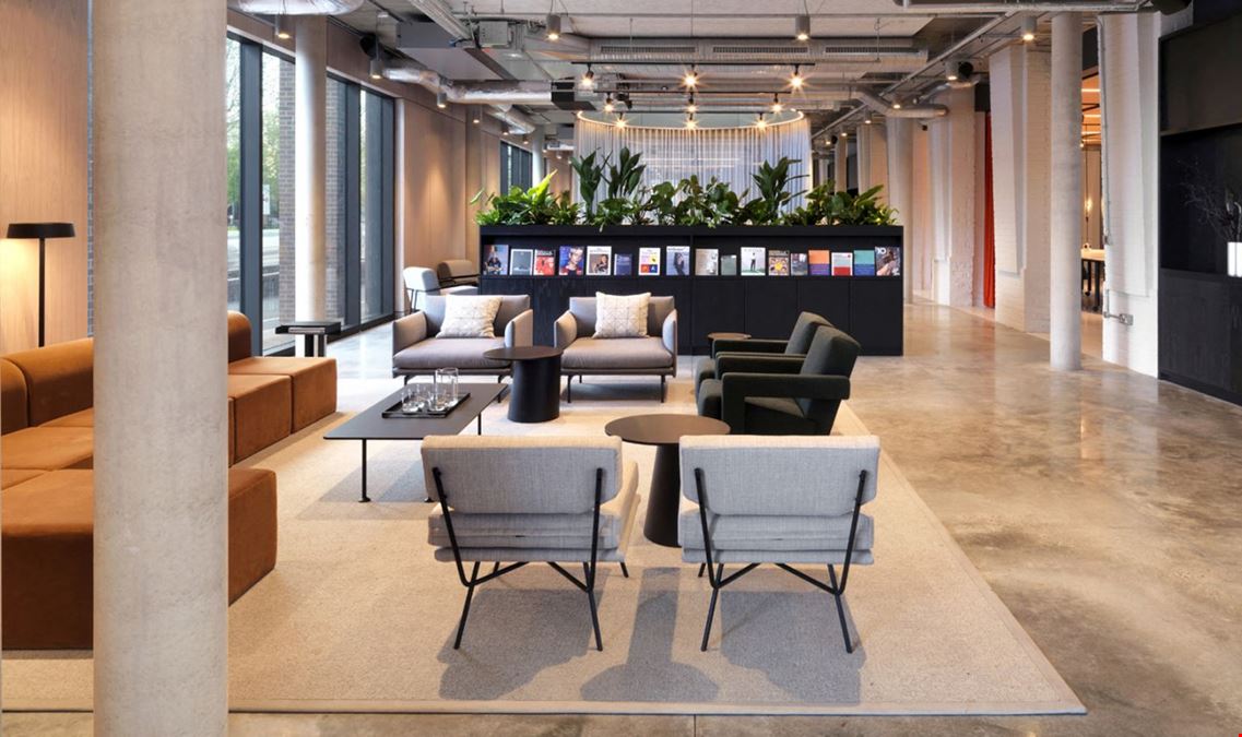 Fora - Tintagel House