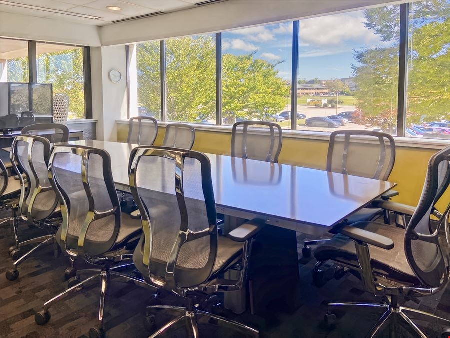 PA, Blue Bell - Sentry Parkway