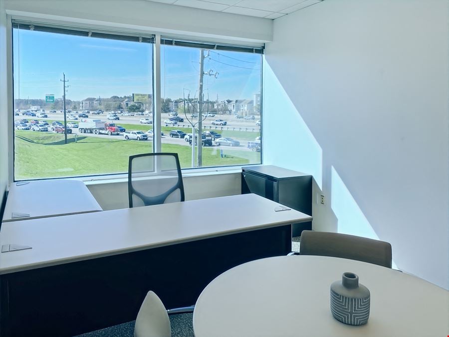 Regus - Spring - Springwoods