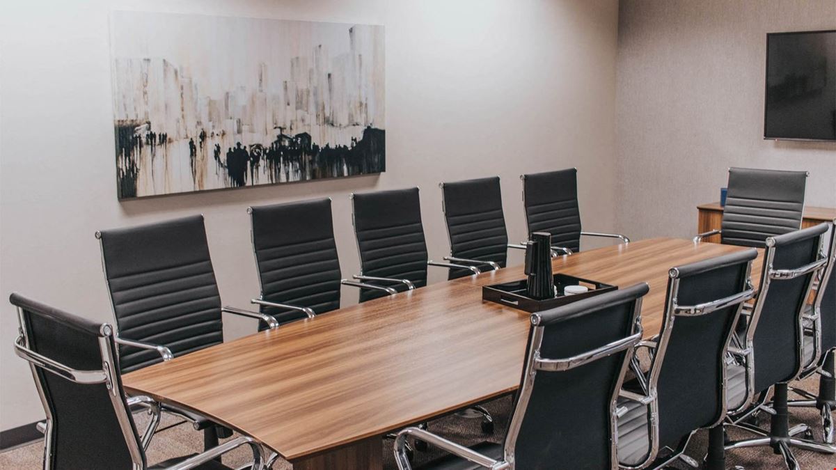 Executive Workspace - Wild Basin II