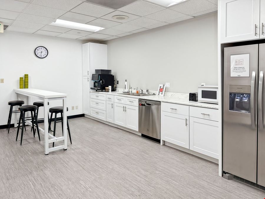 Regus - Colorado Springs - Kelly Johnson Blvd