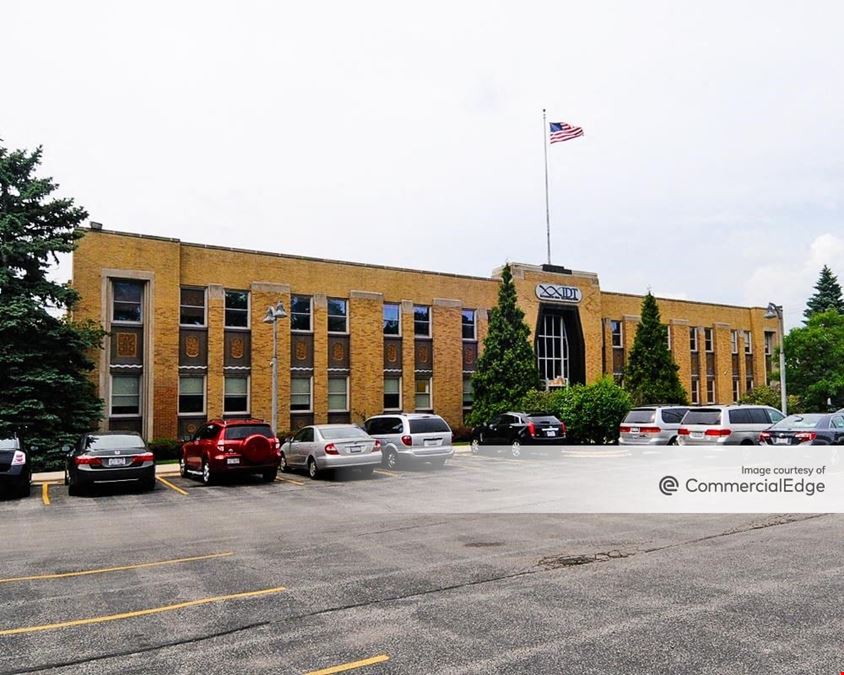 8170 North McCormick Boulevard