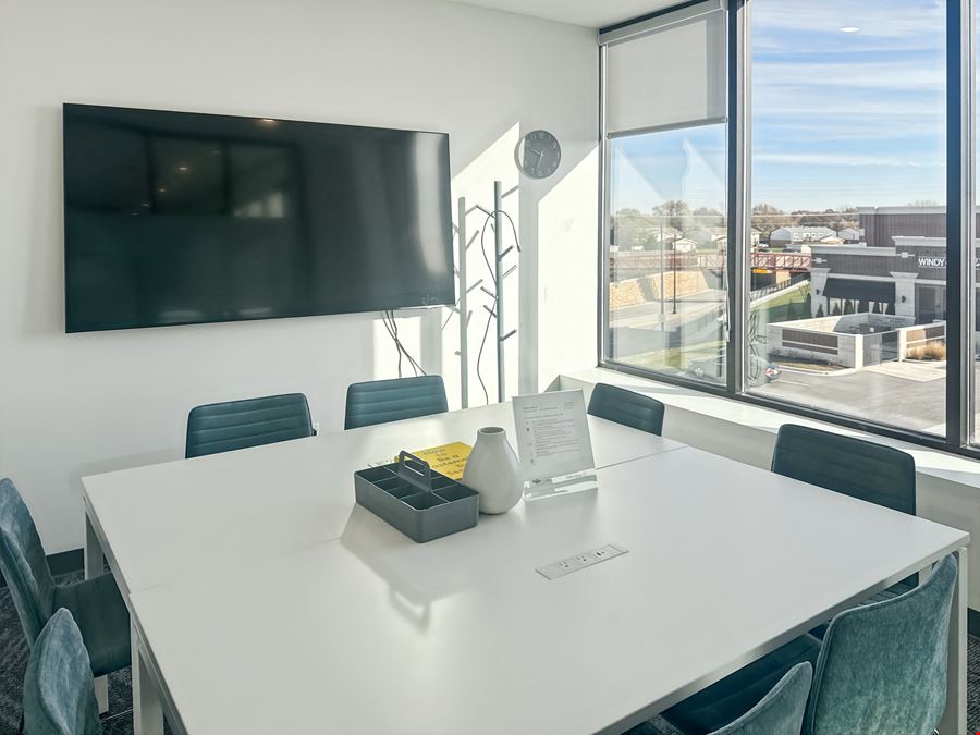 IN, Munster - N Centennial Dr