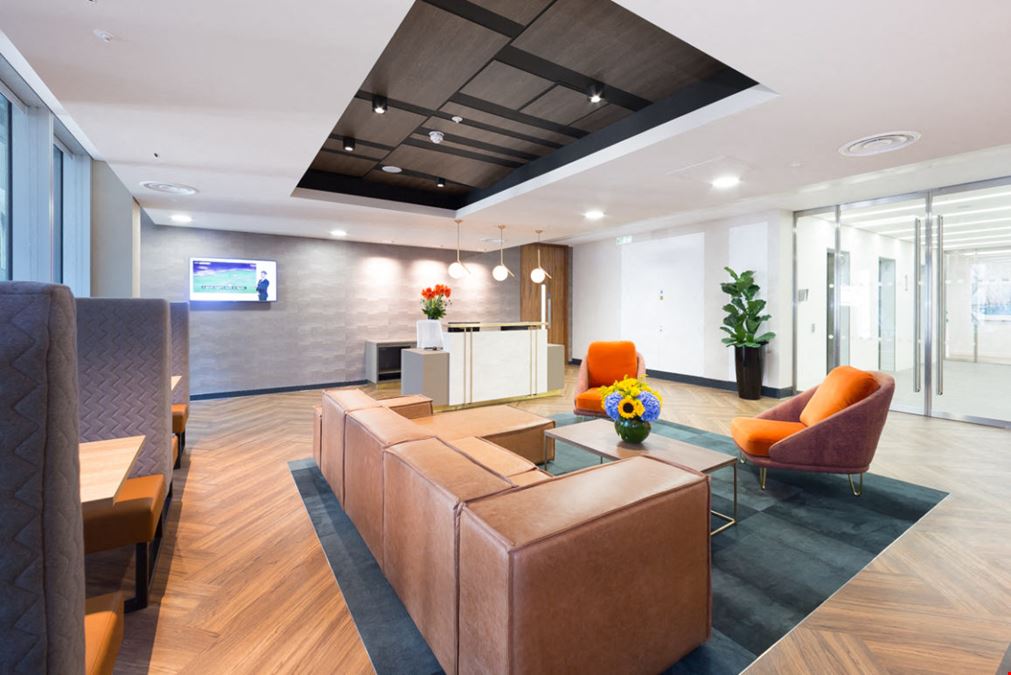 Landmark: Bevis Marks - Aldgate