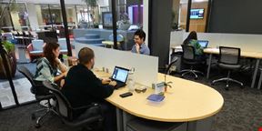 Open Desk Coworking